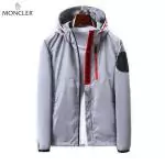 moncler jacket in paris automne-hiver shoulder moncler gray